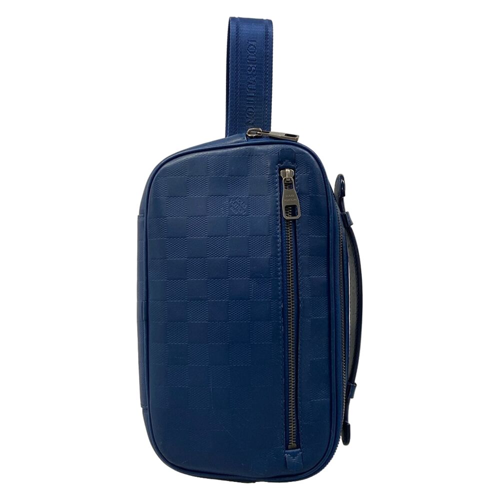 Louis Vuitton Ambler Damier Infini Backpack N41354